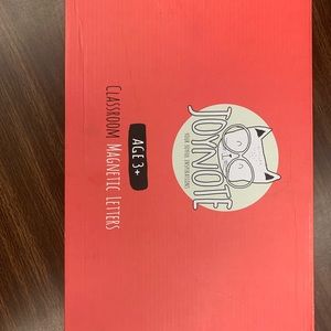 Classroom Letter Tiles